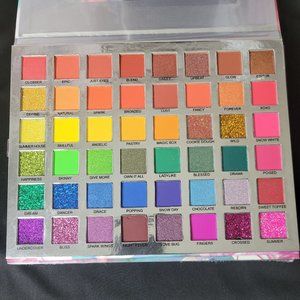 48 Color Eye Shadow